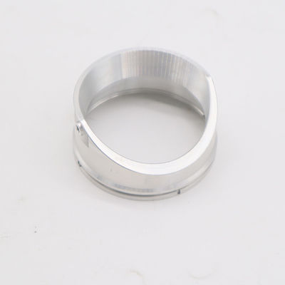 Anodized OEM CNC Turning Dan CNC Milling Layanan Aluminium