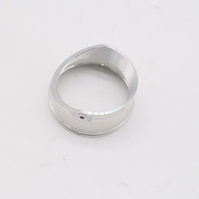 Anodized OEM CNC Turning Dan CNC Milling Layanan Aluminium