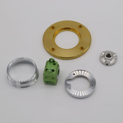Permukaan halus OEM Metal CNC Turning Parts Electroplating Steel Brass Stainless Steel