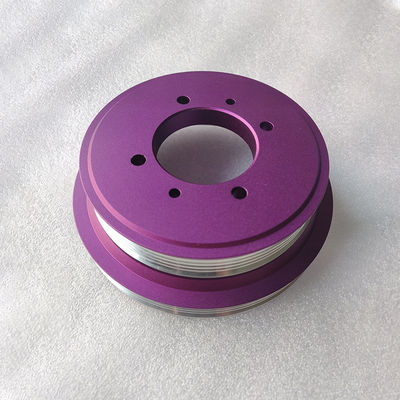 OEM Precision CNC Milling And Turning Layanan Aluminium 6061