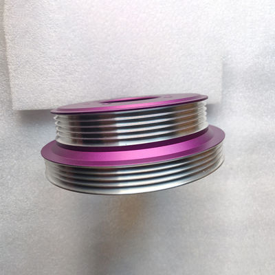 OEM Precision CNC Milling And Turning Layanan Aluminium 6061