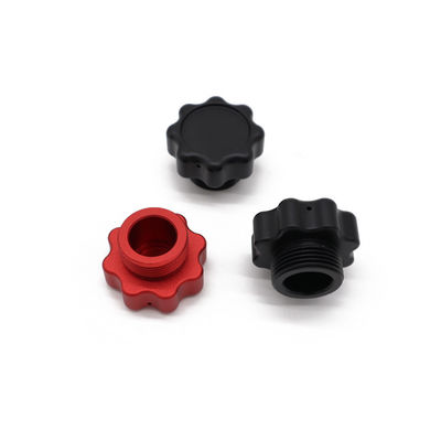 Precision Aluminium CNC Turned And Milled Parts OEM ODM