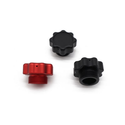 Precision Aluminium CNC Turned And Milled Parts OEM ODM
