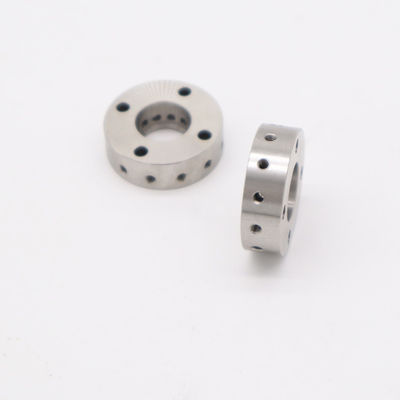 0.03mm Toleransi Bagian Mesin CNC Logam Layanan Mesin CNC Presisi