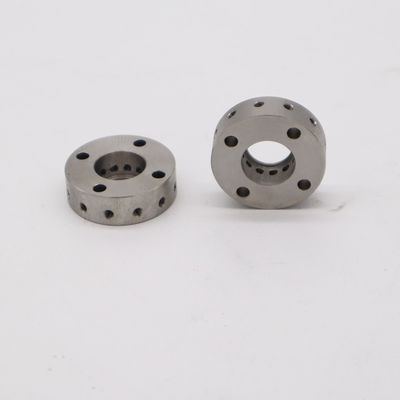 0.03mm Toleransi Bagian Mesin CNC Logam Layanan Mesin CNC Presisi