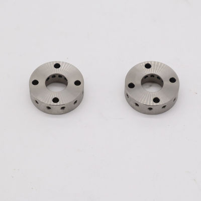0.03mm Toleransi Bagian Mesin CNC Logam Layanan Mesin CNC Presisi