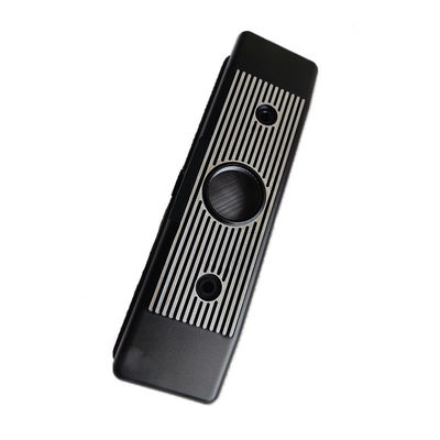 OEM ODM CNC Precision Machined Components Polishing Sandblasting Anodizing