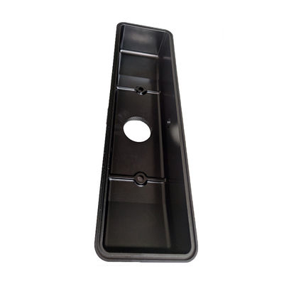 OEM ODM CNC Precision Machined Components Polishing Sandblasting Anodizing