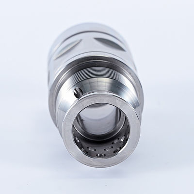 High Precision Metal CNC Turning Parts Baja tahan karat