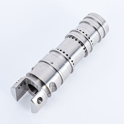 Aerospace Medical Precision CNC Titanium Turning Parts Industri Otomotif
