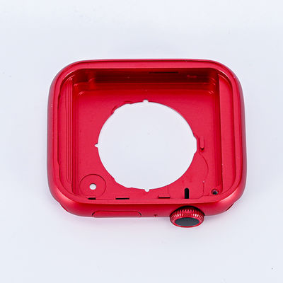 High Precision Metal CNC Milling Parts Aluminium permukaan halus Finish