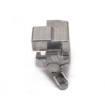 Layanan penggilingan CNC khusus industri Anodizing aluminium