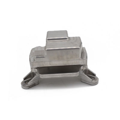 Layanan penggilingan CNC khusus industri Anodizing aluminium