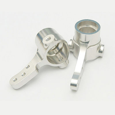 3 4 5 Axis Aluminium Metal CNC Milling Prototyping