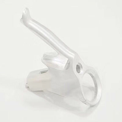 3 4 5 Axis Aluminium Metal CNC Milling Prototyping