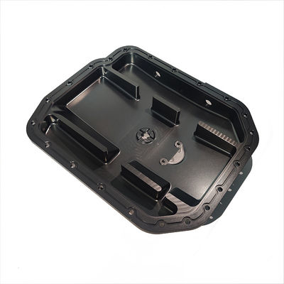 Aluminium 6061 T6 Custom Rapid Prototyping CNC Milling 3 4 5 sumbu