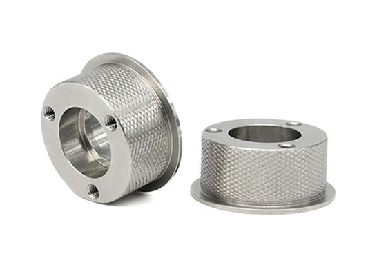 Baja tahan karat 303 304 316L Penggilingan Logam CNC Turning Bagian, Baja tahan karat CNC Turning Bagian