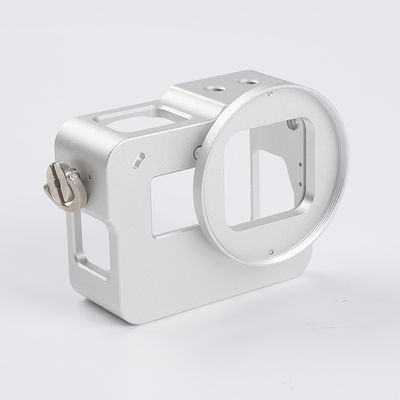 Precision Custom CNC Milling Anodizing 0.005mm Toleransi