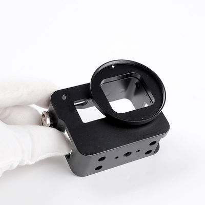 Precision Custom CNC Milling Anodizing 0.005mm Toleransi