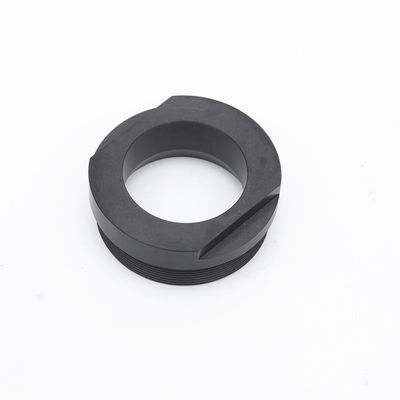 Precision Plastic CNC Turning Milling Parts Elektronika Otomotif