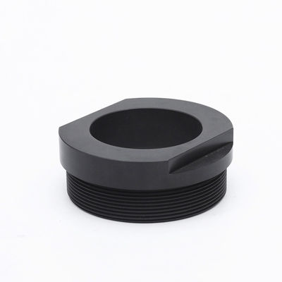 Precision Plastic CNC Turning Milling Parts Elektronika Otomotif