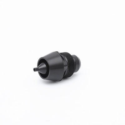 Precision Plastic CNC Turning Milling Parts Elektronika Otomotif