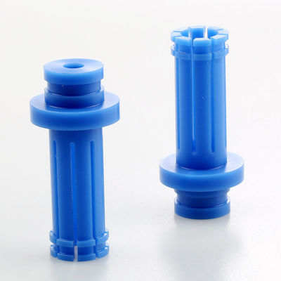Nylon CNC Precision Turned Components Teknik Rumah Tangga Otomotif