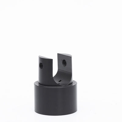 Bagian-bagian pemutar plastik CNC presisi khusus ABS PC PP PVC