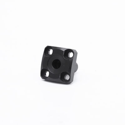 3 Axis Precision Plastic CNC Milling Sandblasting Anodizing Zinc Nickel Plating Polish