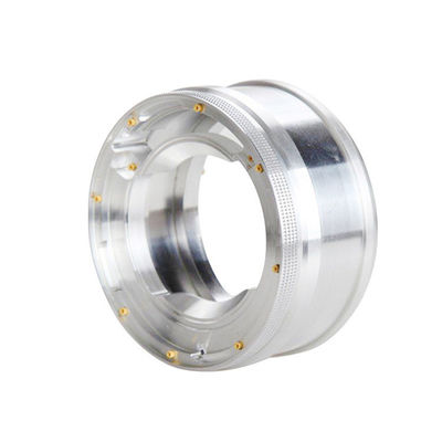 OEM Custom Precision CNC Turning Parts Aluminium Anodizing Plating Polishing