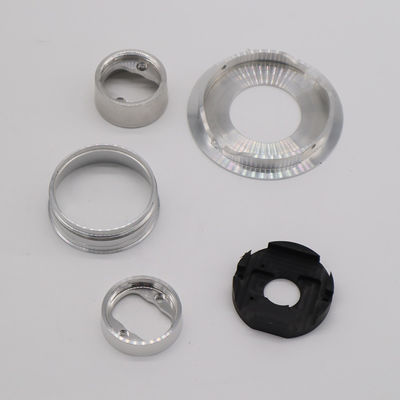 Aluminium Plastic Precision CNC Turning Milling Parts
