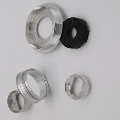 Aluminium Plastic Precision CNC Turning Milling Parts