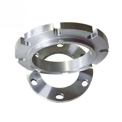 CNC Titanium Turning Parts Service Industri Otomotif Aerospace