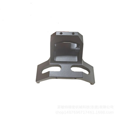 Plastik Bagian Mesin CNC 5 sumbu Otomotif Aerospace