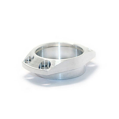 Bagian Mesin CNC Aluminium Precision Custom